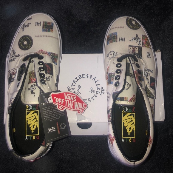 Vans Other - Atcq Vans